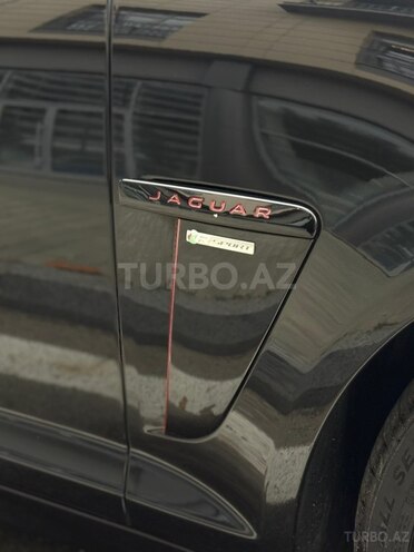 Jaguar XF 2015, 168,000 km - 2.0 l - Bakı
