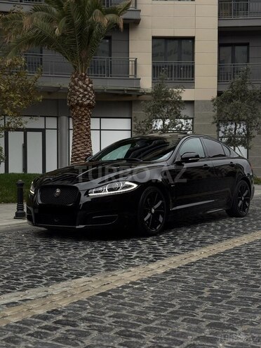 Jaguar XF 2015, 168,000 km - 2.0 l - Bakı