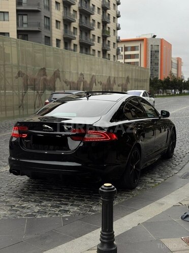 Jaguar XF 2015, 168,000 km - 2.0 l - Bakı