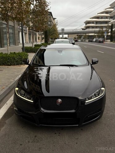 Jaguar XF 2015, 168,000 km - 2.0 l - Bakı