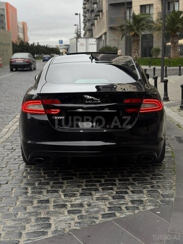 Jaguar XF 2015, 168,000 km - 2.0 l - Bakı