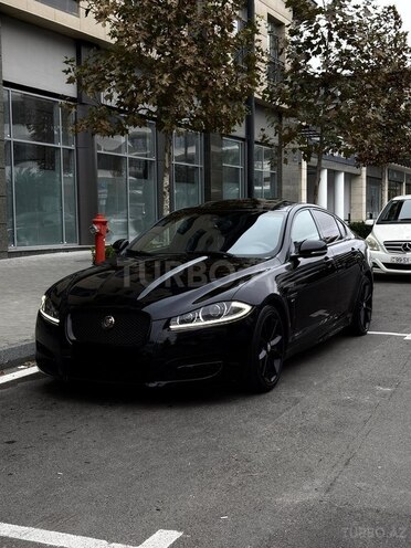 Jaguar XF 2015, 168,000 km - 2.0 l - Bakı