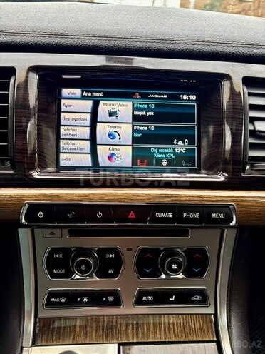 Jaguar XF 2015, 168,000 km - 2.0 l - Bakı