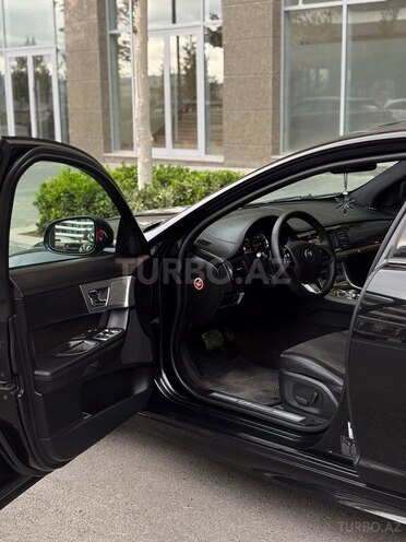 Jaguar XF 2015, 168,000 km - 2.0 l - Bakı