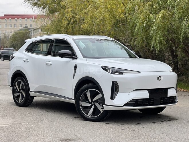Changan Qiyuan Q05 2025, 0 km - 1.5 l - Bakı