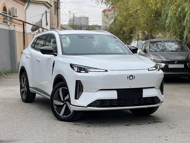 Changan Qiyuan Q05 2025, 0 km - 1.5 l - Bakı