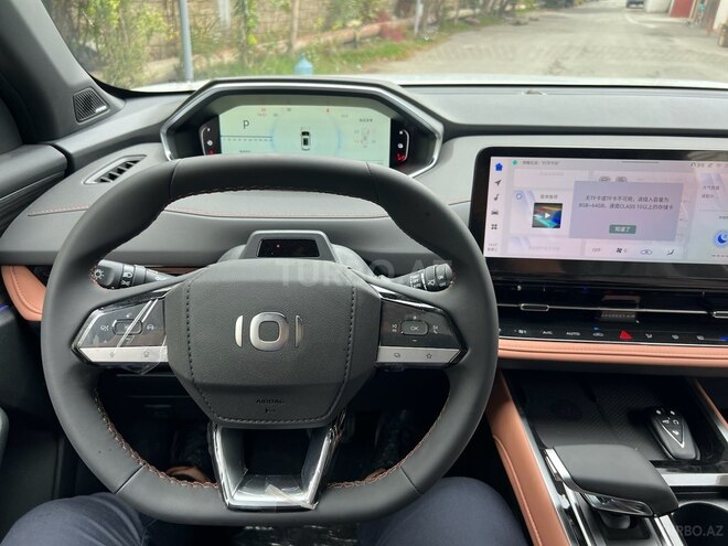 Changan Qiyuan Q05 2025, 0 km - 1.5 l - Bakı