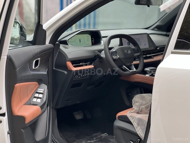 Changan Qiyuan Q05 2025, 0 km - 1.5 l - Bakı