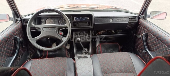 LADA (VAZ) 2107 2007, 70,000 km - 1.6 л - Bakı