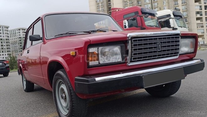 LADA (VAZ) 2107 2007, 70,000 km - 1.6 л - Bakı