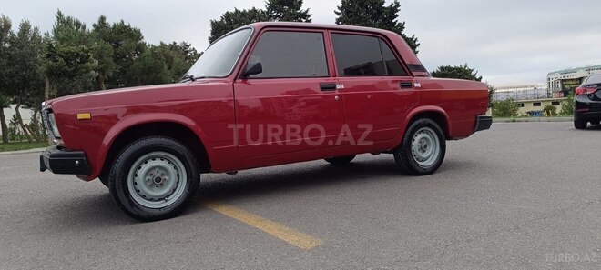 LADA (VAZ) 2107 2007, 70,000 km - 1.6 л - Bakı