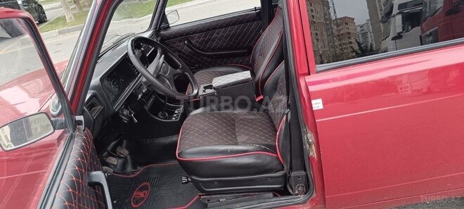 LADA (VAZ) 2107 2007, 70,000 km - 1.6 л - Bakı