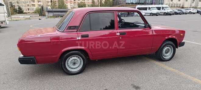 LADA (VAZ) 2107 2007, 70,000 km - 1.6 л - Bakı