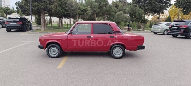 LADA (VAZ) 2107 2007, 70,000 km - 1.6 л - Bakı