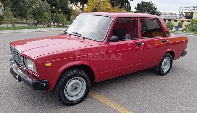 LADA (VAZ) 2107 2007, 70,000 km - 1.6 л - Bakı
