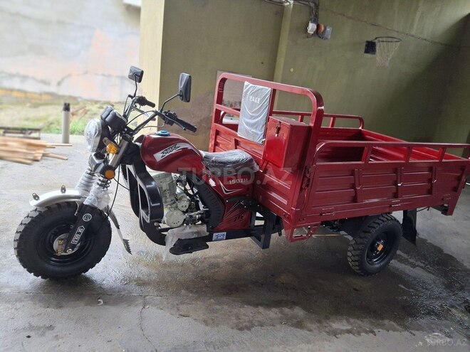 Muravey TG200 2025, 0 km - 0.2 л - Bakı