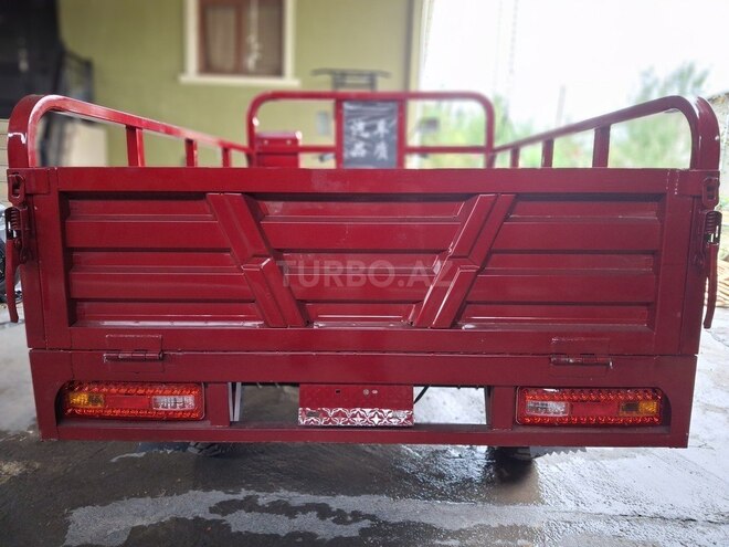 Muravey TG200 2025, 0 km - 0.2 л - Bakı