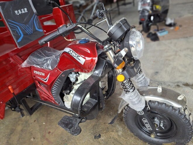 Muravey TG200 2025, 0 km - 0.2 л - Bakı