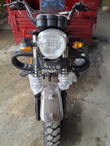 Muravey TG200 2025, 0 km - 0.2 л - Bakı