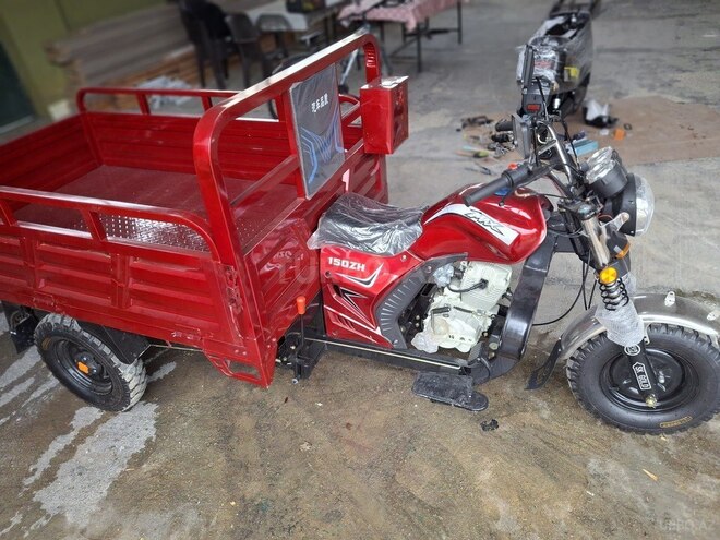 Muravey TG200 2025, 0 km - 0.2 л - Bakı
