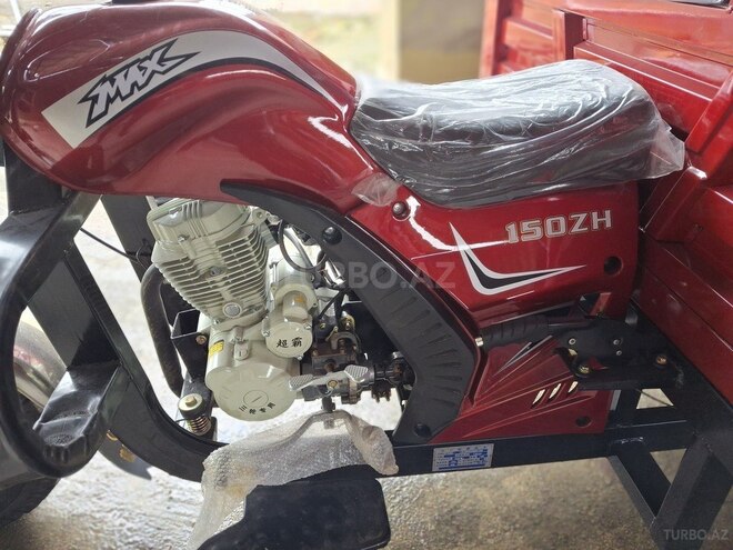 Muravey TG200 2025, 0 km - 0.2 л - Bakı