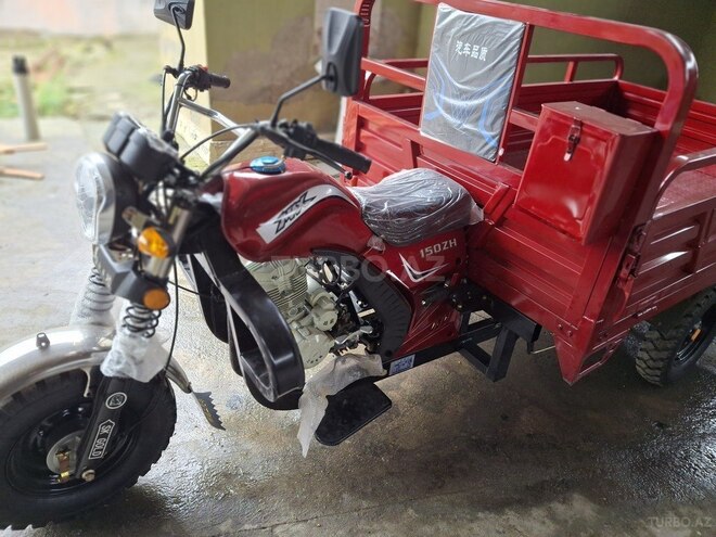Muravey TG200 2025, 0 km - 0.2 л - Bakı