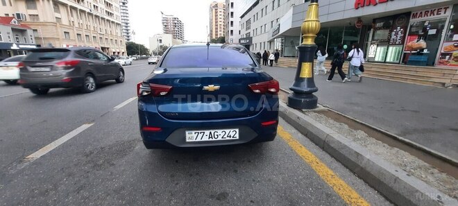 Chevrolet Onix 2023, 108,000 km - 1.2 л - Bakı