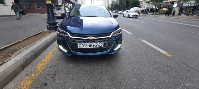 Chevrolet Onix 2023, 108,000 km - 1.2 л - Bakı