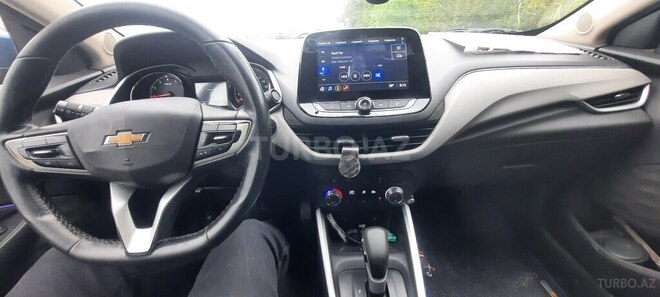 Chevrolet Onix 2023, 108,000 km - 1.2 л - Bakı