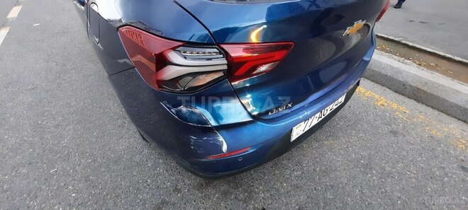 Chevrolet Onix 2023, 108,000 km - 1.2 л - Bakı