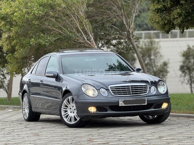 Mercedes E 220 2005, 269,134 km - 2.2 l - Bakı