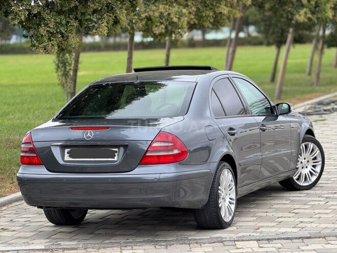 Mercedes E 220 2005, 269,134 km - 2.2 l - Bakı