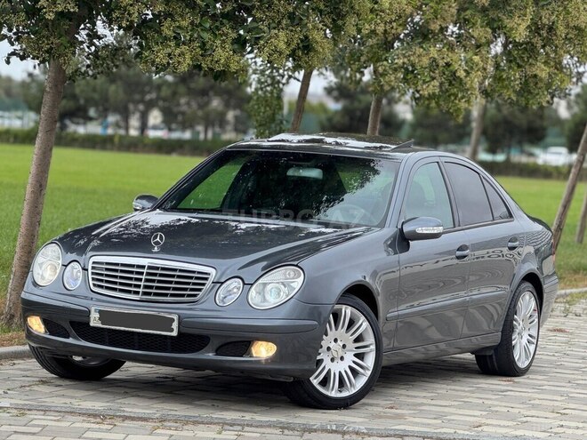 Mercedes E 220 2005, 269,134 km - 2.2 l - Bakı