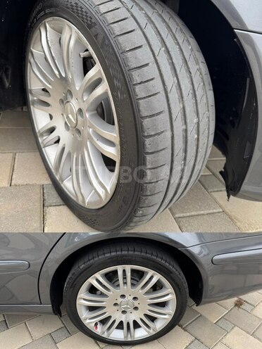 Mercedes E 220 2005, 269,134 km - 2.2 l - Bakı