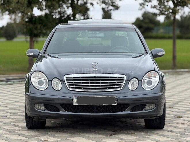 Mercedes E 220 2005, 269,134 km - 2.2 l - Bakı