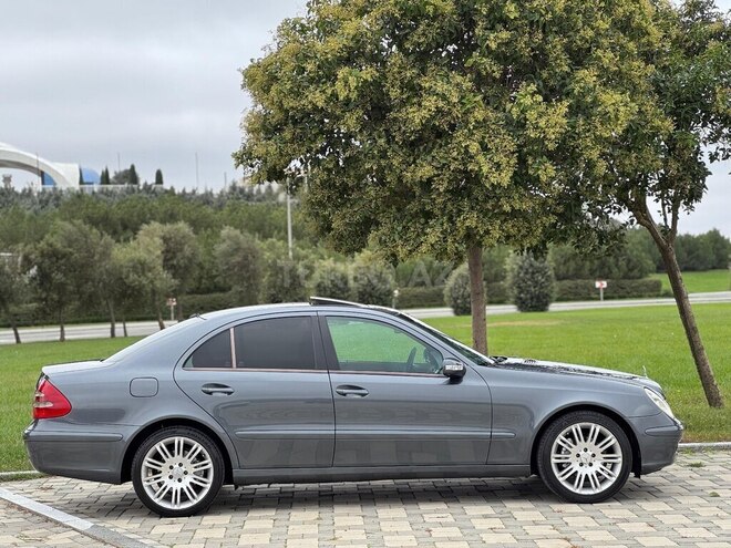 Mercedes E 220 2005, 269,134 km - 2.2 l - Bakı