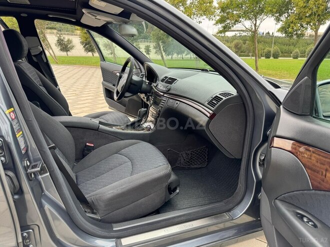 Mercedes E 220 2005, 269,134 km - 2.2 l - Bakı