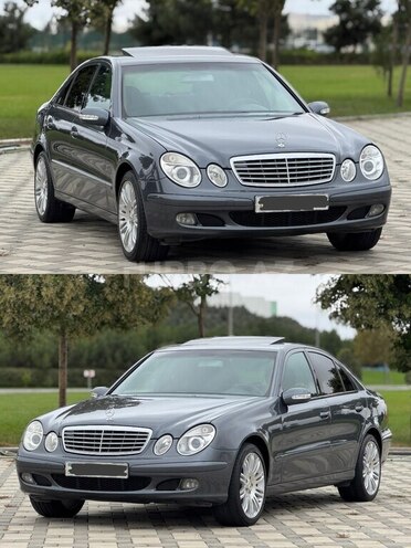 Mercedes E 220 2005, 269,134 km - 2.2 l - Bakı