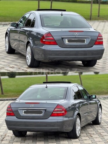 Mercedes E 220 2005, 269,134 km - 2.2 l - Bakı