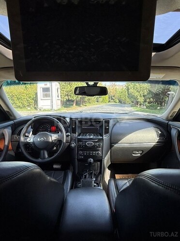 Infiniti FX35 2011, 178,600 km - 3.5 l - Bakı