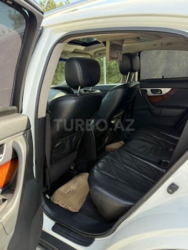 Infiniti FX35 2011, 178,600 km - 3.5 l - Bakı