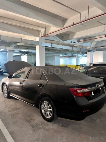 Toyota Camry 2013, 220,000 km - 2.5 l - Bakı
