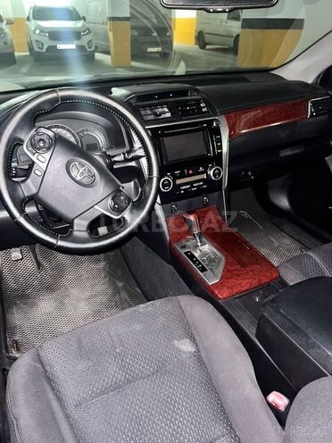 Toyota Camry 2013, 220,000 km - 2.5 l - Bakı