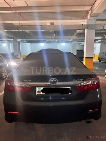 Toyota Camry 2013, 220,000 km - 2.5 l - Bakı