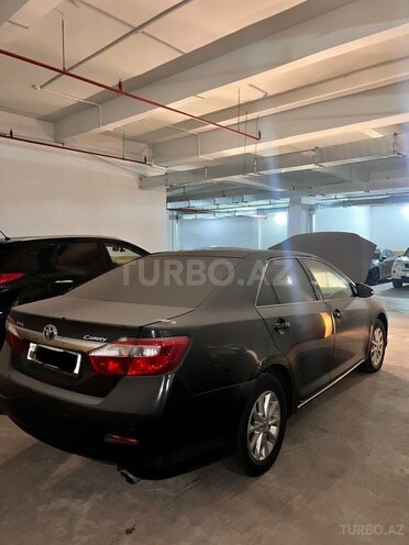 Toyota Camry 2013, 220,000 km - 2.5 l - Bakı