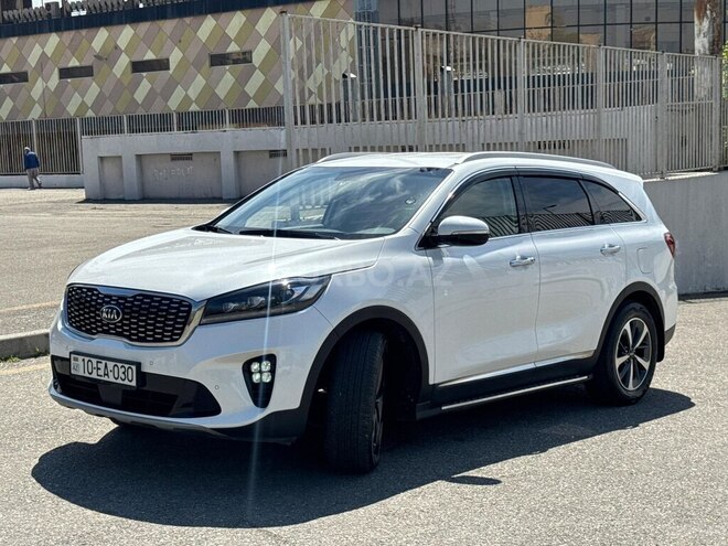 Kia Sorento 2018, 85,000 km - 2.0 l - Bakı