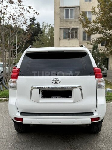 Toyota Land Cruiser Prado 2010, 102,000 km - 2.7 л - Bakı