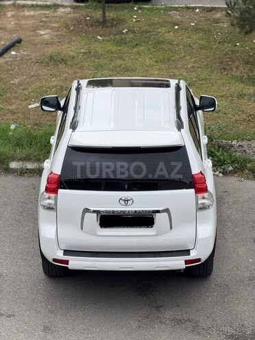 Toyota Land Cruiser Prado 2010, 102,000 km - 2.7 л - Bakı