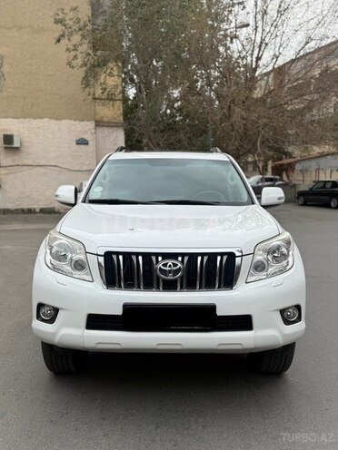 Toyota Land Cruiser Prado 2010, 102,000 km - 2.7 л - Bakı