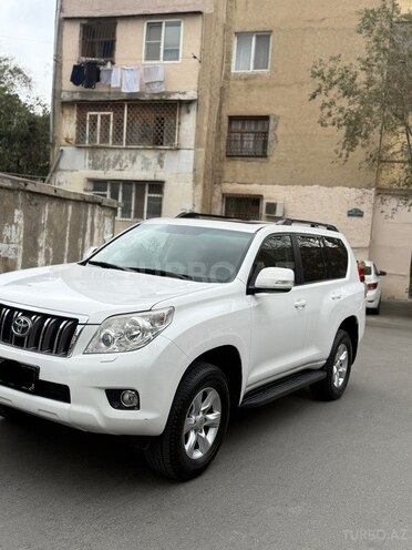 Toyota Land Cruiser Prado 2010, 102,000 km - 2.7 л - Bakı